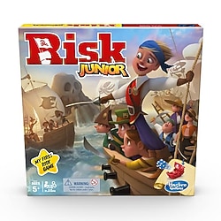 Hasbro E6936 Risk Junior Gaming, Sıfır