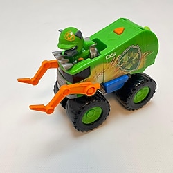 Paw Patrol Rescue Wheels Temalı Araçlar Rocky
