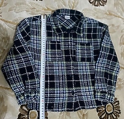 LCW erkek çocuk oduncu gömlek