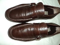 ERKEK AYAKKABI 42 NUMARA kahverengi