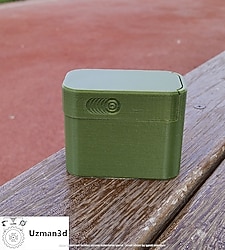 AA Pil Kutusu Outdoor Tactical Kamp