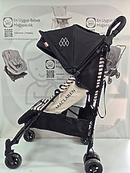 Maclaren Quest ARC 22kg Taşır Bebek Arabası