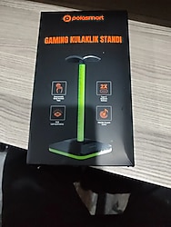 RGB GAMİNG KULAKLIK STANDI