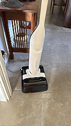 Yer yıkama ıslak kuru süpürge