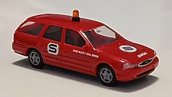 Ford Mondeo Estate DMSB 1:87 Rietze - Kutusunda & Sıfır