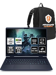 Dell Alienware 16X Aurora Intel Core Ultra 7 255HX 32GB 2tb SSD RTX5060/8GB 16" Qhd+ Fdos Taşınabilir Bilgisayar