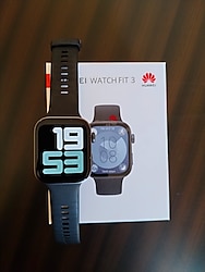 Temiz Huawei watch fit 3