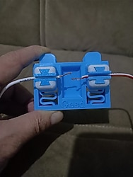 kablo tutucu aparat lehim yapmak için arkadaşlar ürün sıfır yenidir kaliteli ve sağlam.