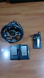 SNOPY VSH USB METALİK PRO OYUNCU SETİ