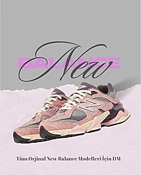 ORJİNAL New Balance 9060 'Pink Lavender'