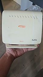 Zyxel WMG3312-B10B modem