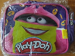 Play-Doh Beslenme Çantası