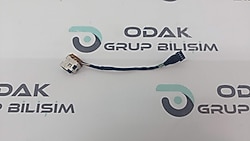 HP 650 (DC JACK-ŞARJ SOKETİ)