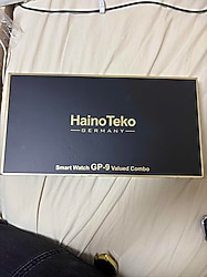 Haino teko saat seti