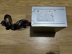 HP PS-6301-07 300W 80+ BRONZE PSU