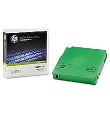 HP C7974A LTO4 Ultrium Data Kartuş 800 GB / 1,6 TB 820m, 12,65mm