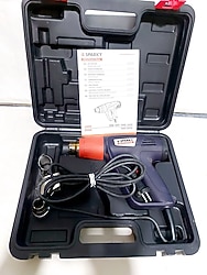 profesyonel sıcak hava tabancası (avrupa ürün)