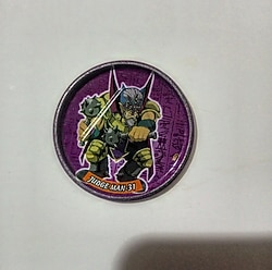 Yu-Gi-Oh Metal Taso No:31