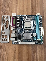 GİGABYTE GA-H61N-D2V ANAKART/İ5-3470 İŞLEMCİ