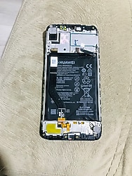 Huawei Y7 2019 Batarya
