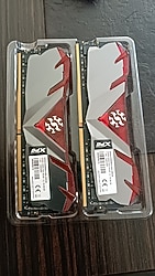 2x8 XPG Marka Temiz Kullanılmış Ram Bellek