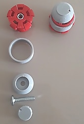 Philips maraton süpürge teker tamiri kiti TEK TEKER İÇİN