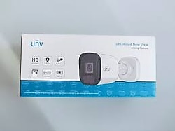 Uniview UAC-B112-F28 2MP HD Sabit IR Mini Bullet Ahd Kamera
