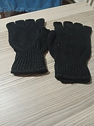 Parmaksız eldiven sıfır
