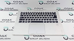 LENOVO YOGA 910-13IKB (ÜST KASA+KLAVYE) ORJİNAL SIFIR GRI