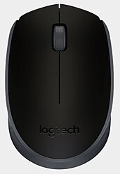 Logitech M171 Kablosuz Optik Mouse (Kaliteli , Pil ve Bileklikli Pad Hediye , Sorunsuz)