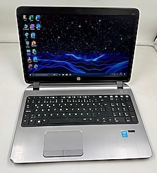 HP ProBook 450 G1 Intel Core i5 i5-4200M 8 GB DDR3 120 Gb SSD 15.6 İnç Laptop ( OUTLET )