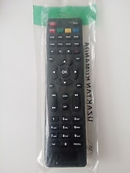 Yumatu Hd-lıberty Green Smart Box Hd Uydu Kumandası Kr0319