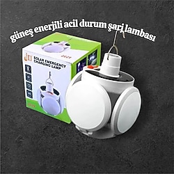 #güneş #enerjili #acil #durum #şarj lambası (#kamp lambası) yeni üründür #tommy #corap #bayançorap #patik #osmaniye #ada