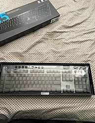 Logitech G915 lightspeed