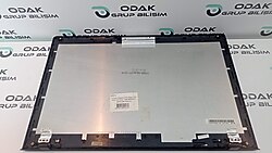 LENOVO İDEAPAD Z710 (LCD COVER) SİYAH