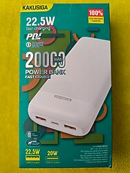20000 mah powerbank