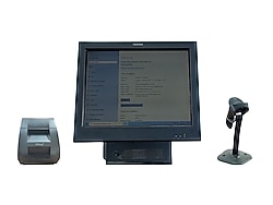TOSHIBA DOKUNMATİK MARKET BÜFE TEKEL KURUYEMİŞ BARKOD SİSTEMİ
