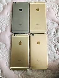 İPhone 6s Plus kasa 4 adet