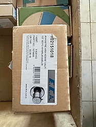 ECA Anlastre ara kesme valfi (sadece kafa)