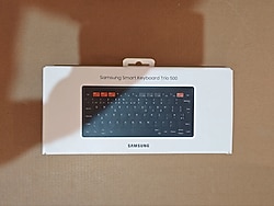 Samsung trio 500 kablosuz bluetooth klavye. sıfır