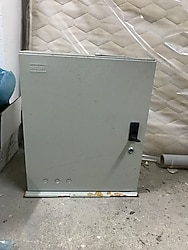 50*70 Elektrik panosu