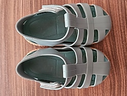 Igor 23 numara unisex sandalet