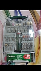 PİRANHA ÇOK AMAÇLI ALET SETİ