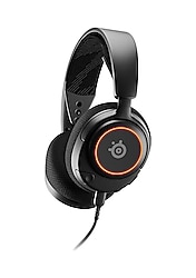 SteelSeries Arctis Nova 3 RGB Kablolu Kulak Üstü Oyuncu Kulaklığı - Outlet Ürün