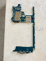 Samsung Grand Prime Anakart G531