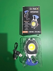 Çok amaçlı kamp lambası çakmak (sıfır)