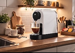 Tchibo Cafissimo Pure Plus Kapsüllü Kahve Makinesi