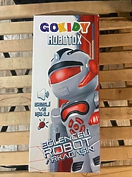 Gokidy konuşan robot (pilli)