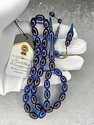 ATEŞ KEHRİBAR TESBİH (105)