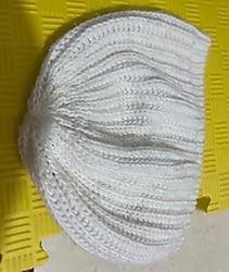 Defacto kadın yün bere ürün kullanılmadı